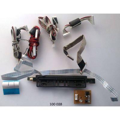 KIT DE CABLES PARA TV / MAGNAVOX 26MF321D/37 MODELO 26MF321D/37